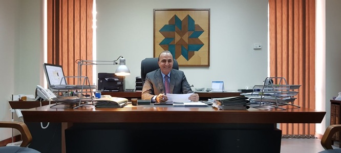 Hassan Jundi - CEO of Station Group