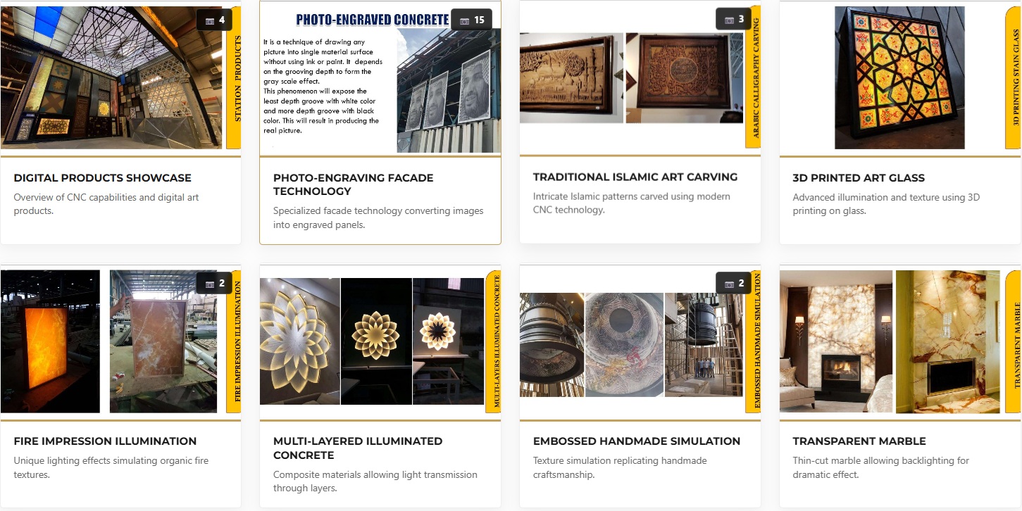 Digital Art Showcase