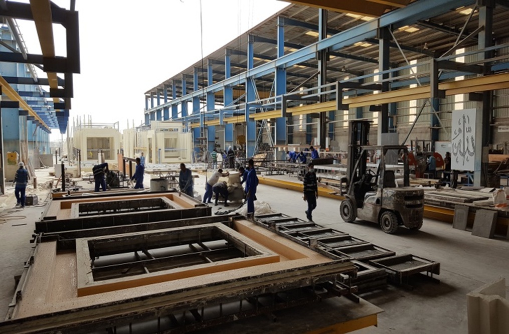 Station Factory Front View 2